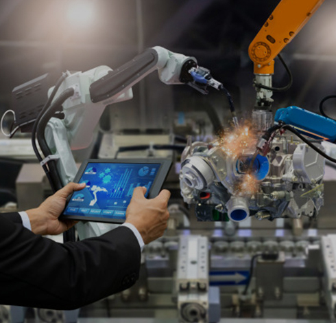 Integrated Process Automation Solutions