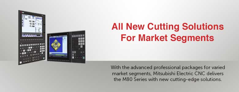 MITSUBISHI CNC