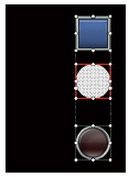 ❹ Alignment completed!