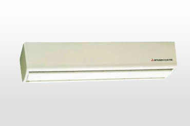 air curtain mitsubishi